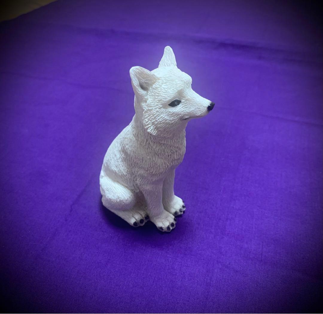 【AA級呪物】幸運を引き寄せる陰陽狐「荼枳尼」※宿命の扉商品