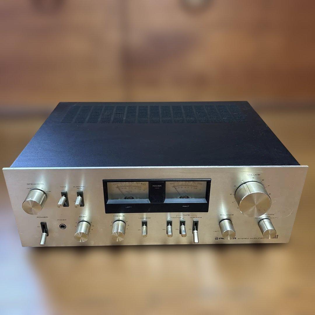 PIONEER パイオニア オーディオセット