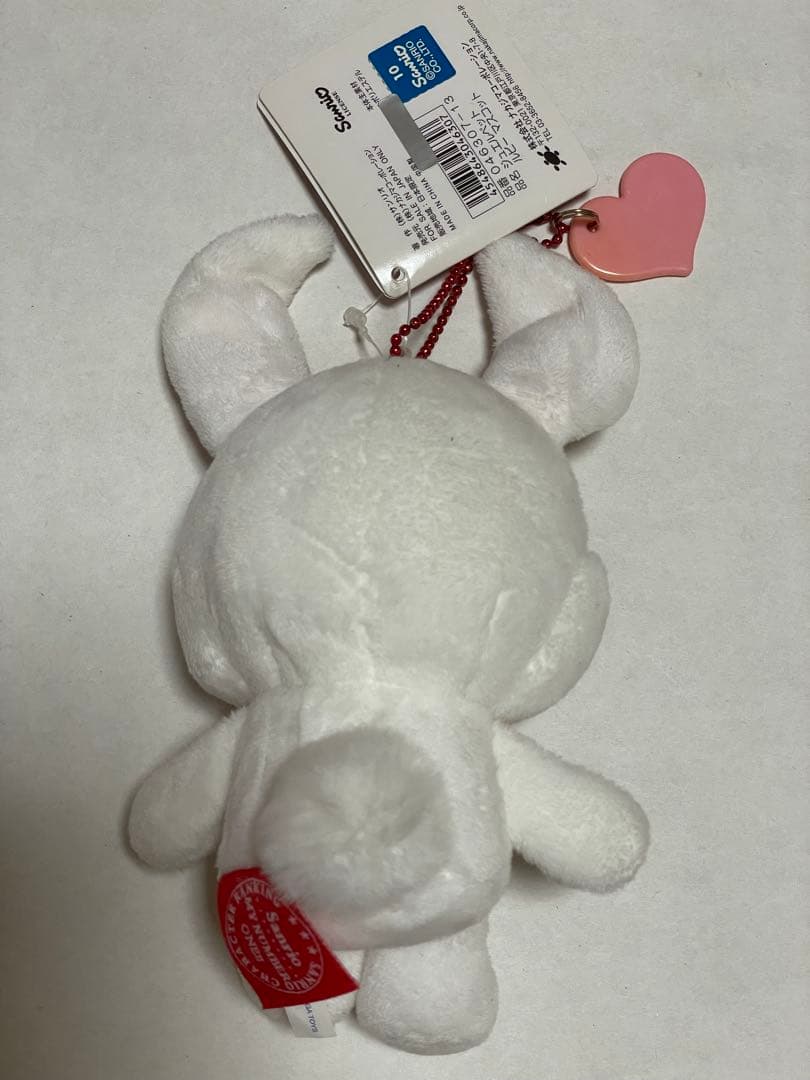 サンリオ ジュエルペット ルビー ぬいぐるみ マスコット 自転車鈴 平成レトロ