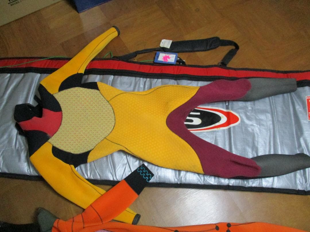 HIC ロングボード 9f 引き取り限定