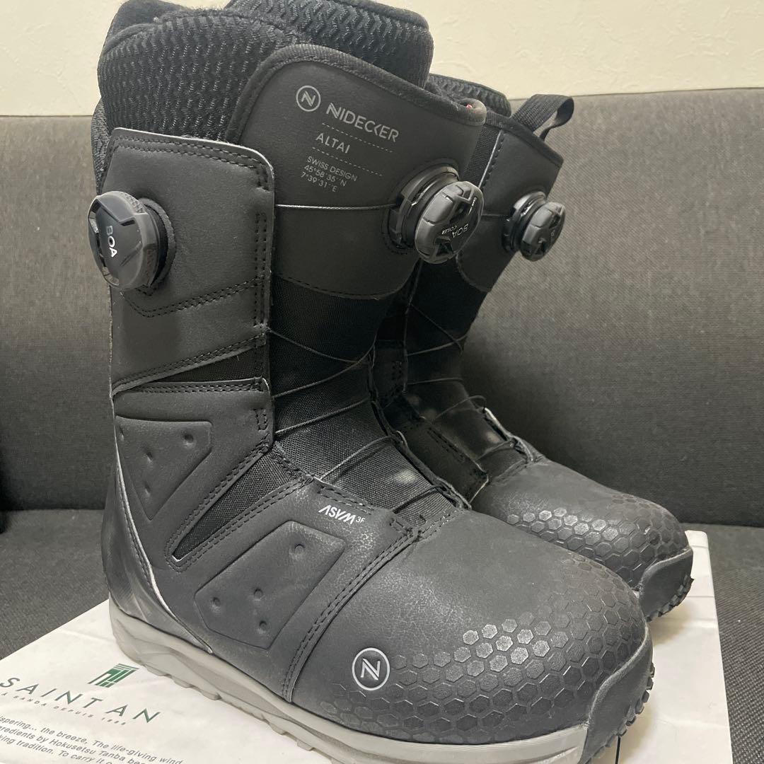 Nidecker Altai スノーボードブーツ