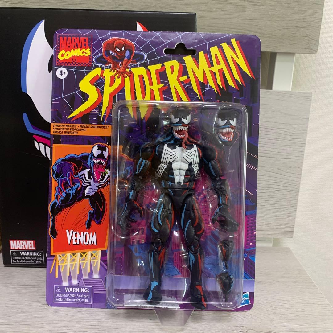 マーベルレジェンド　ヴェノム