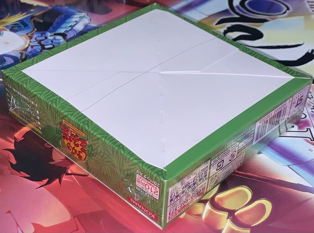 【未開封ボックス】 テニスの王子様 TCG 四天宝寺の実力 テニプリ