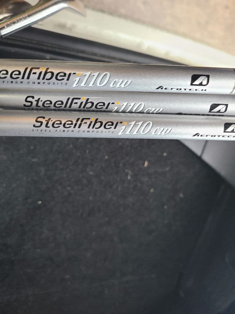 大幅値下げ MP-4 ミズノ アイアンセットスチールファイバー 養老刻印有