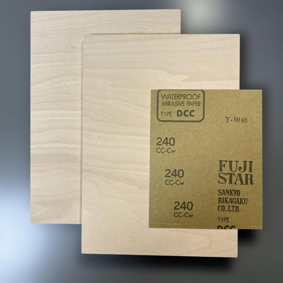 テンペラキット クサカベ 未使用品