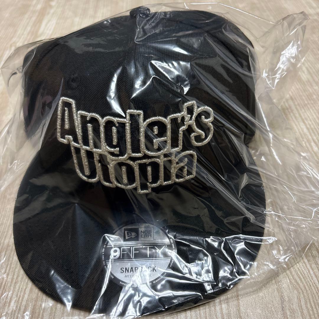 釣りフェス限定　2026 APIA × NEW ERA 9FIFTY キャップ