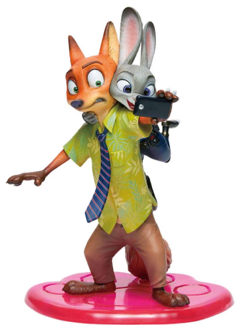 ズートピア Happyくじ A賞