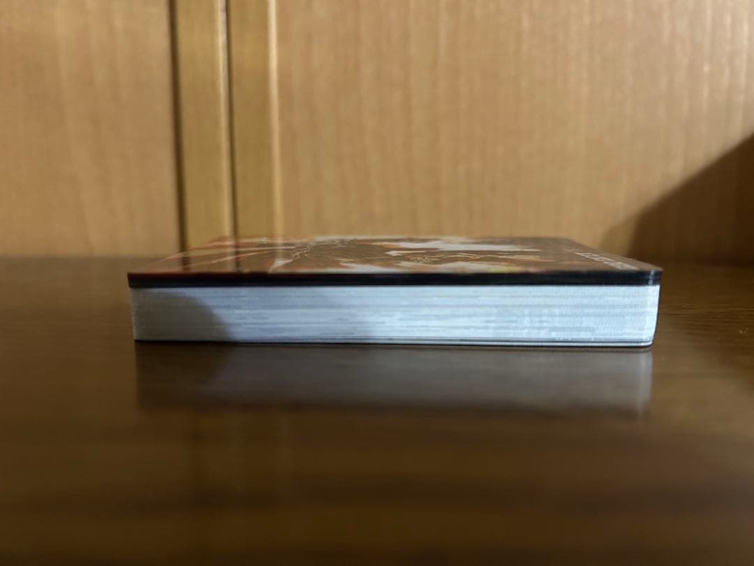 ゴットイーター GOD EATER クリアカード トレカ SP