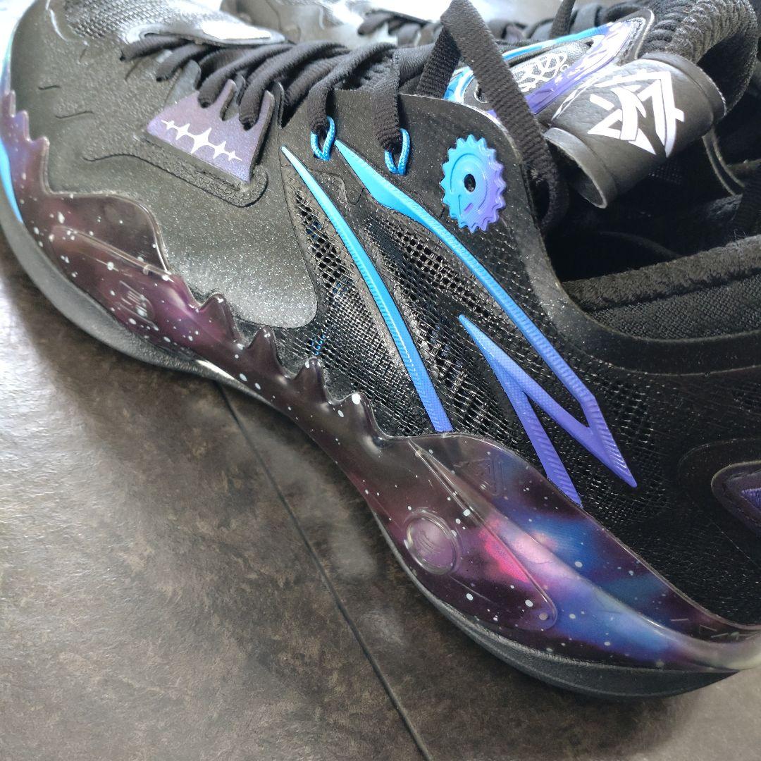 【激レア　 29㎝】Anta カイリーアービング Dark matter　メンズ