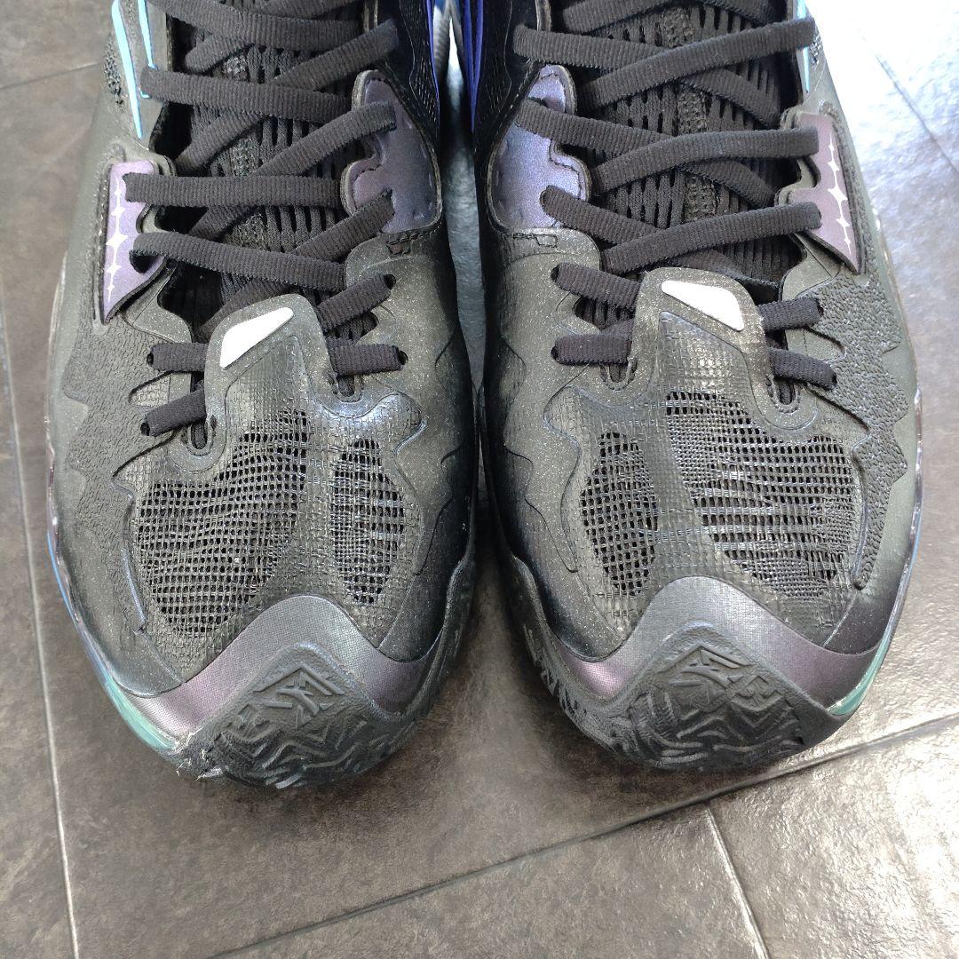 【激レア　 29㎝】Anta カイリーアービング Dark matter　メンズ