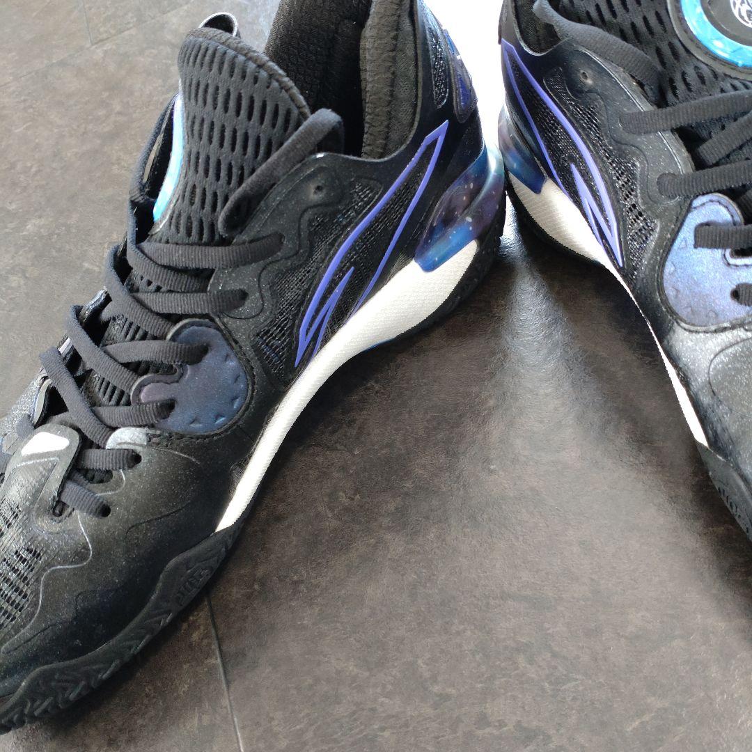 【激レア　 29㎝】Anta カイリーアービング Dark matter　メンズ