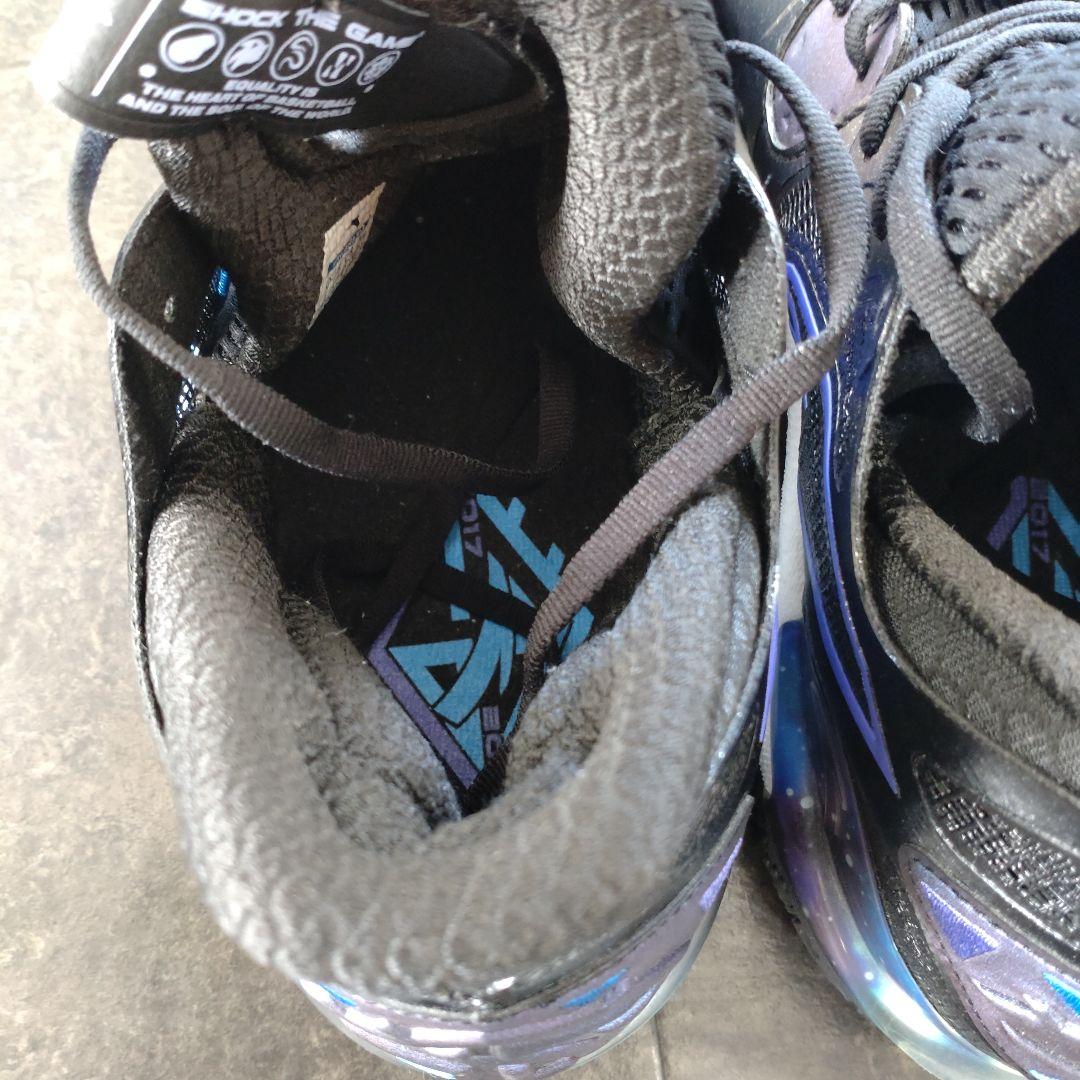 【激レア　 29㎝】Anta カイリーアービング Dark matter　メンズ