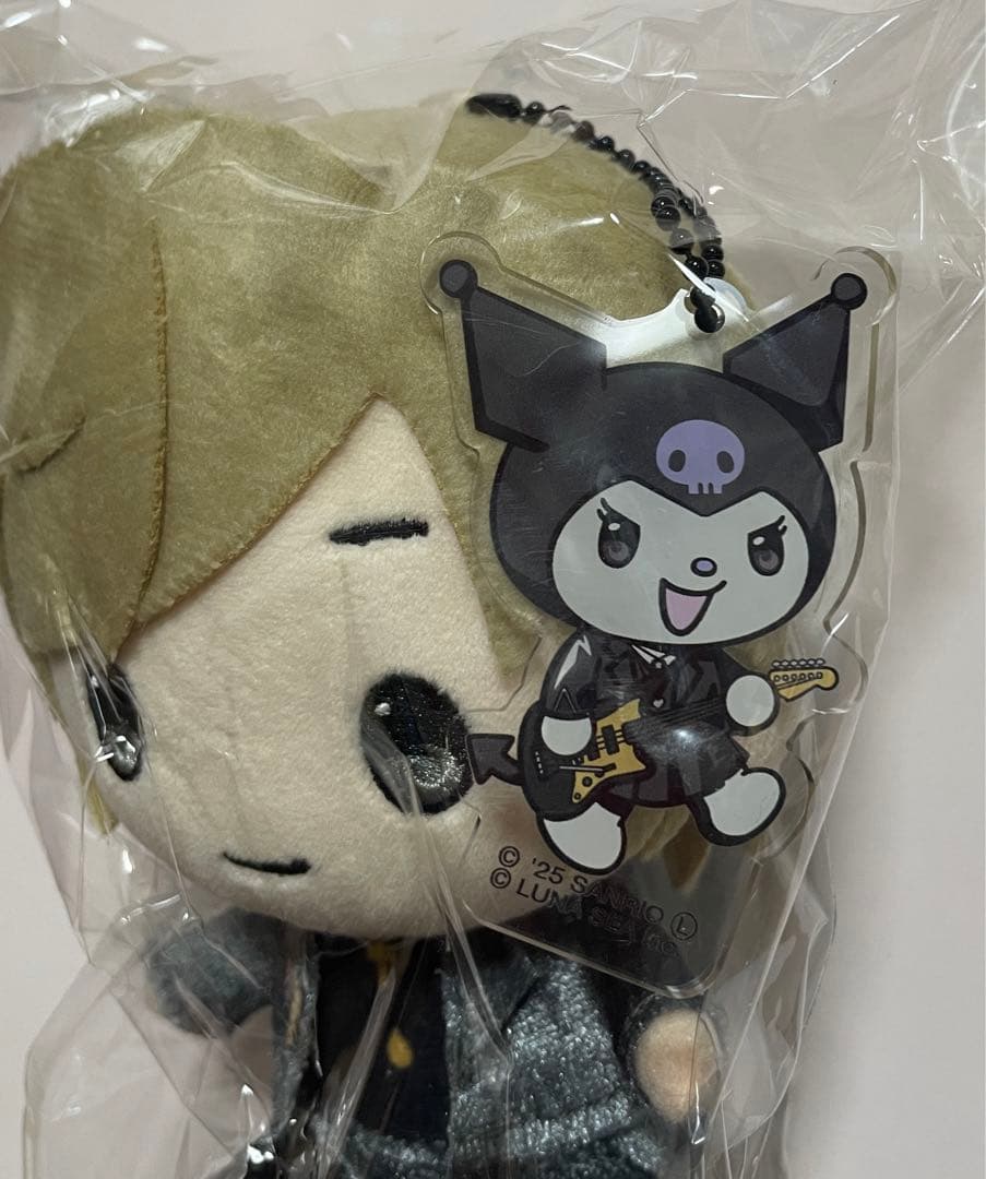 LUNA SEA INORAN × クロミ (KUROMI)★ぬいぐるみ