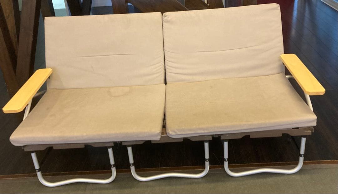 【スノーピーク】ラックソット肘掛あり