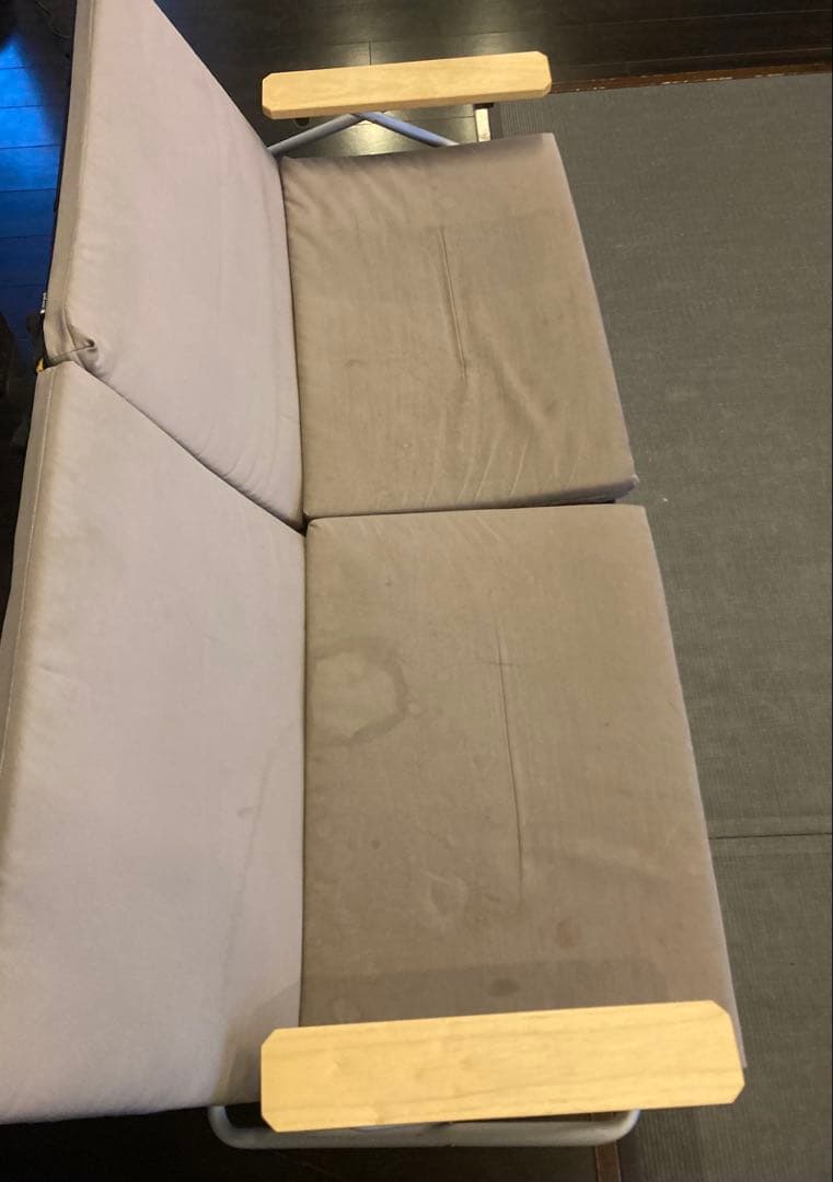 【スノーピーク】ラックソット肘掛あり