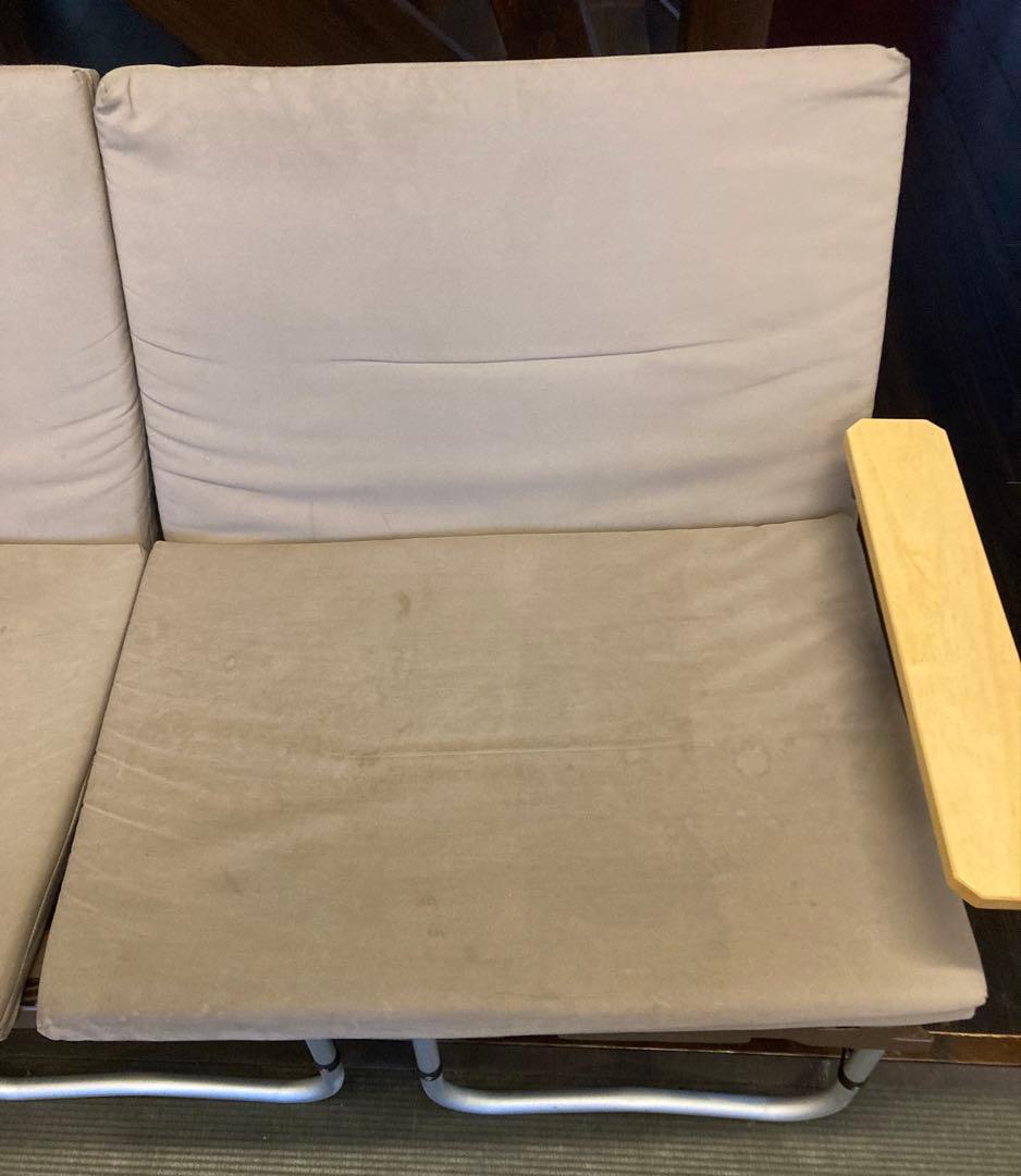 【スノーピーク】ラックソット肘掛あり