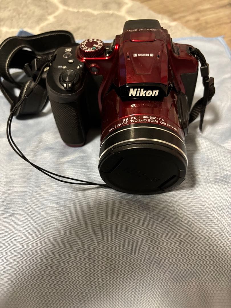 デジタルカメラ Nikon coolpix b700