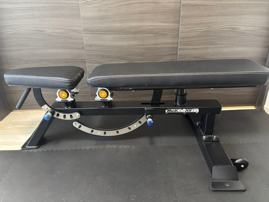 業務用 アジャスタブルインクラインベンチ　送料込み