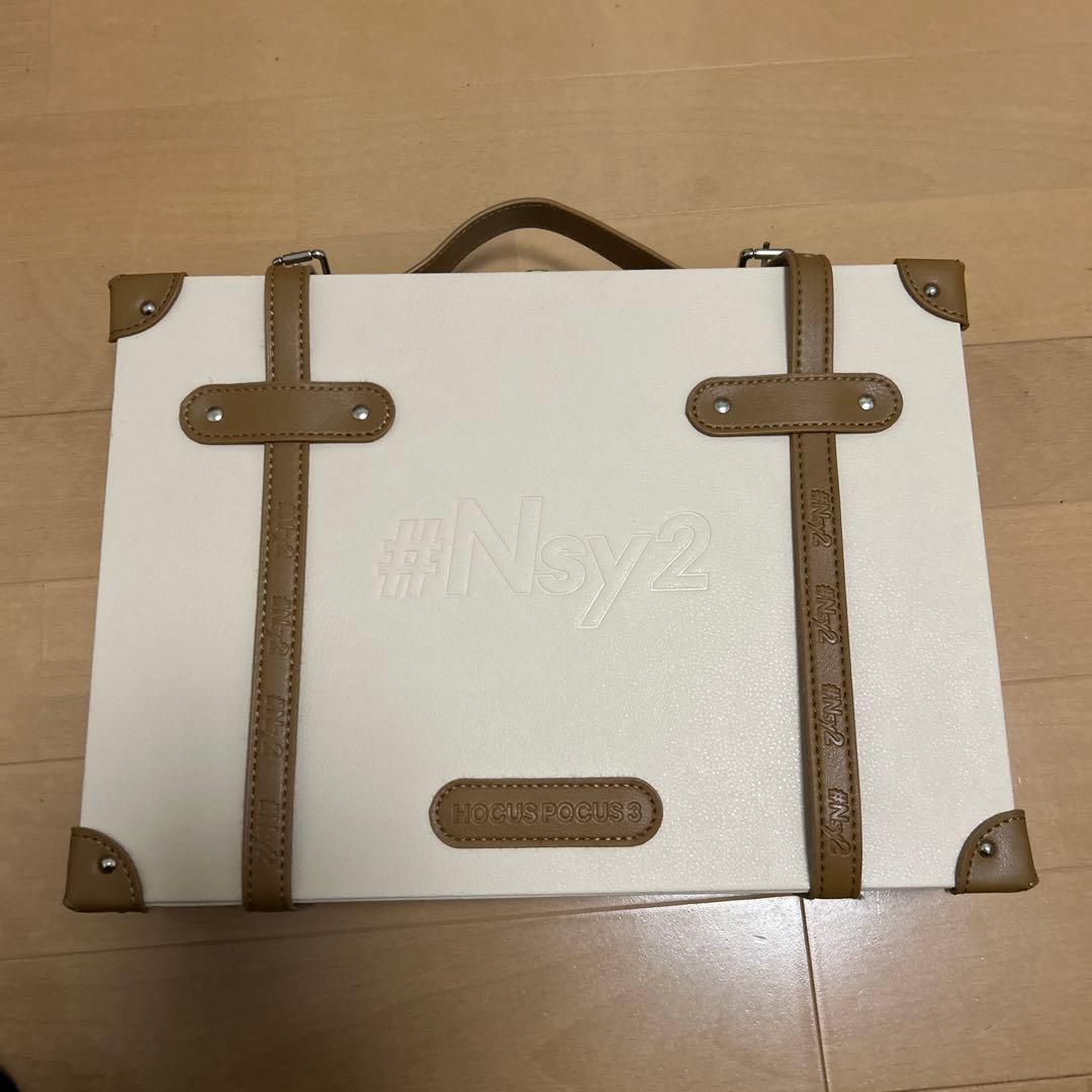 Nissy Blu-ray CD HOCUS POCUS 3 Nissy盤