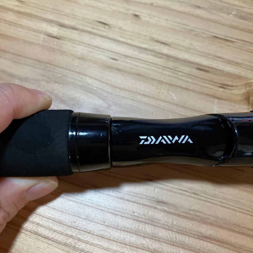 DAIWA MH-240 紅牙 テンヤゲーム