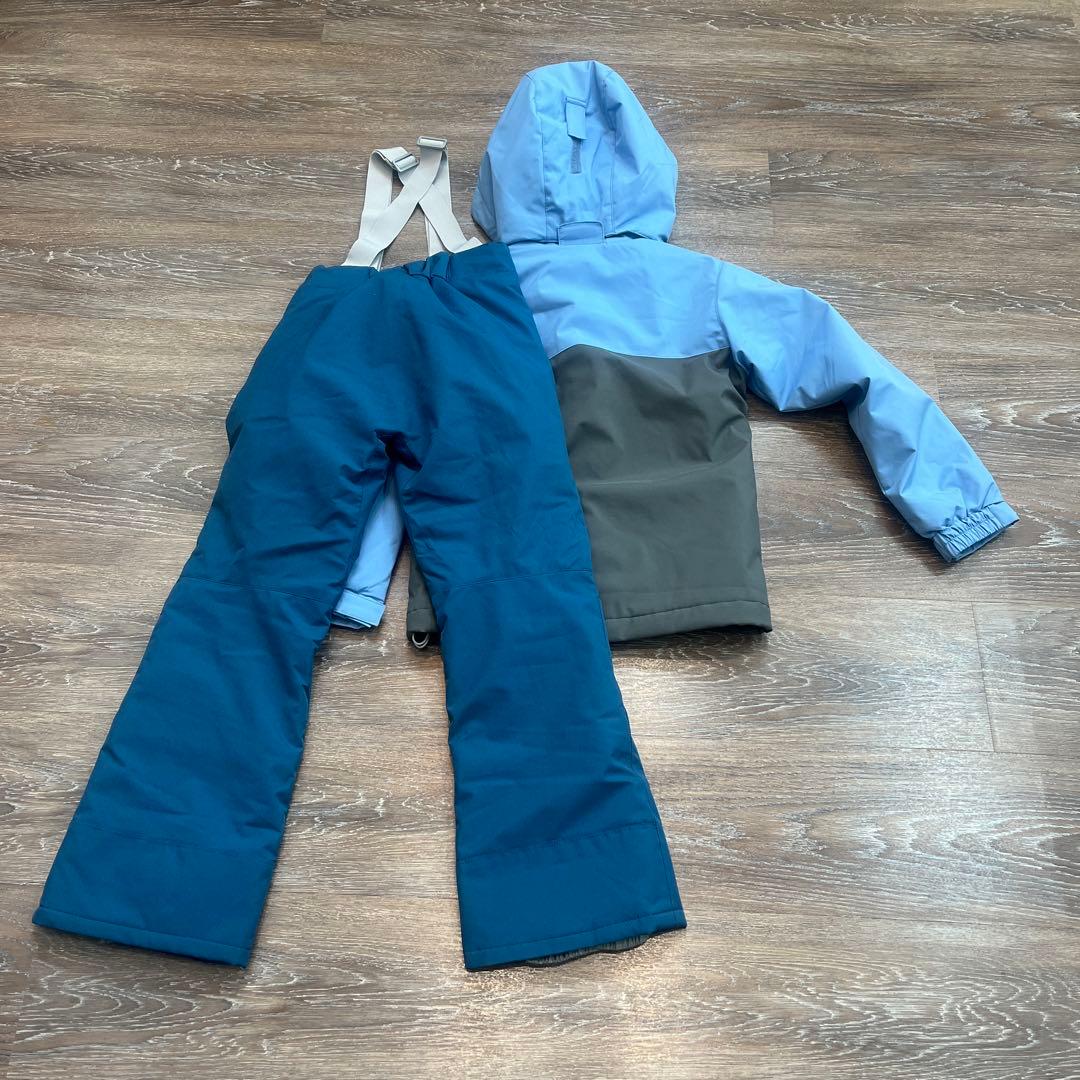 レセーダ　オンヨネ 150 女の子 美品　スキーウェア