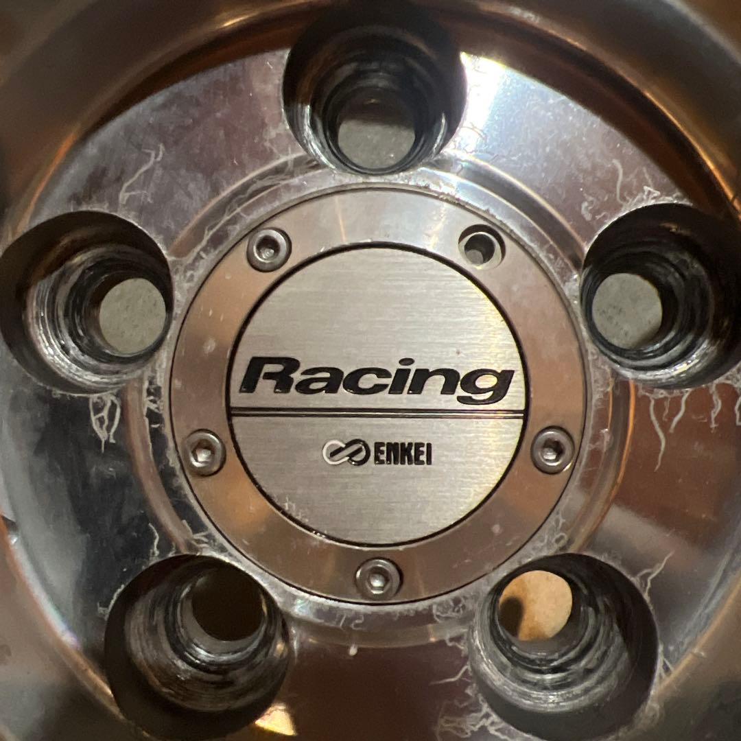 Enkei Racing 17インチタイヤホイールセット ③