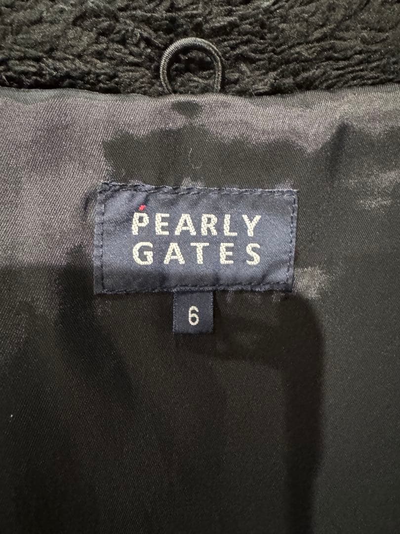 PEARLY GATES カモフラージュジャケット