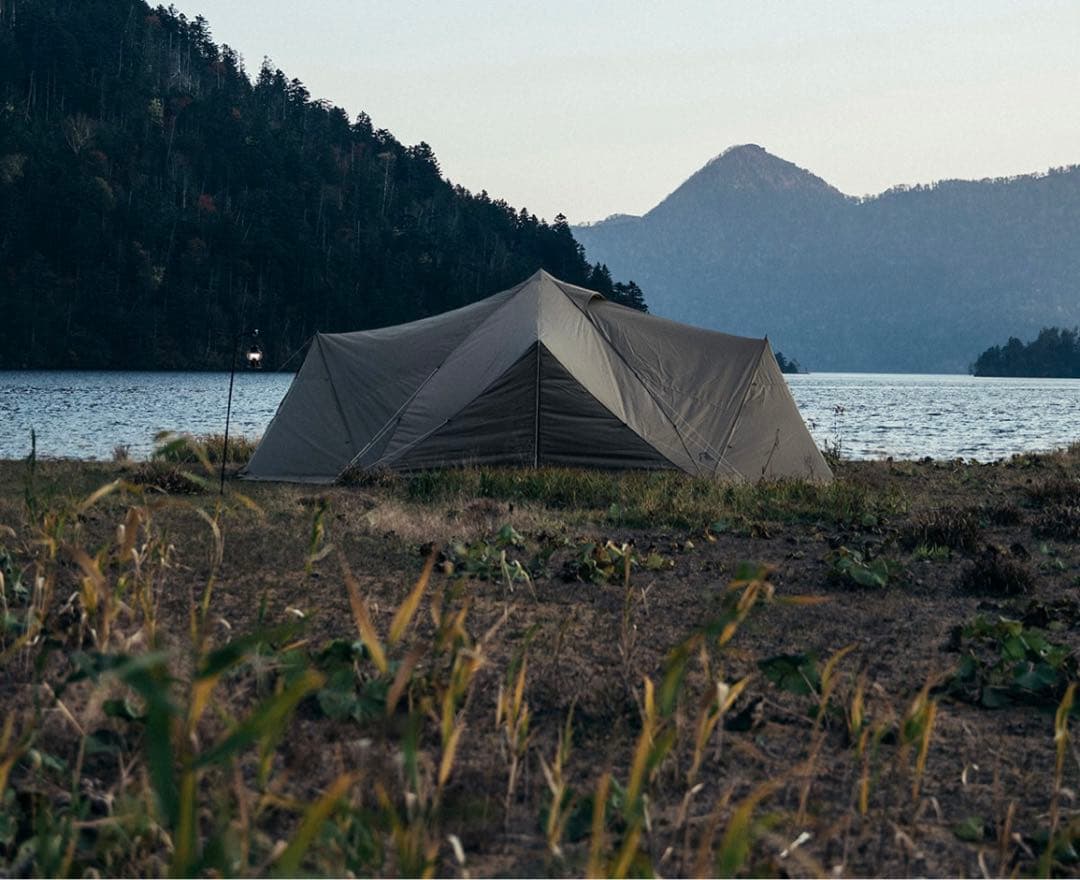 新品未使用　元箱なし　サバティカル　スカイパイロット　シンセティック