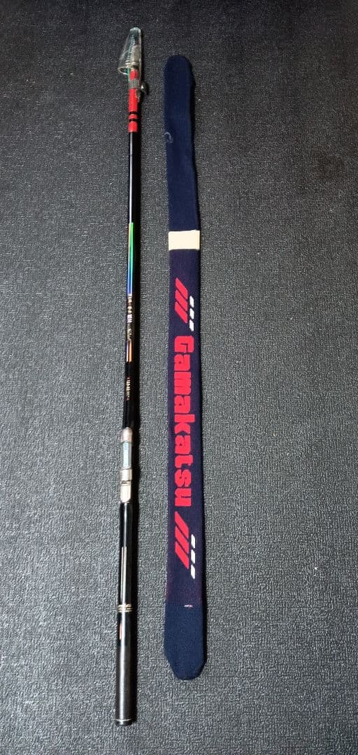 がまかつ　がま磯チヌ競技スペシャル125-53