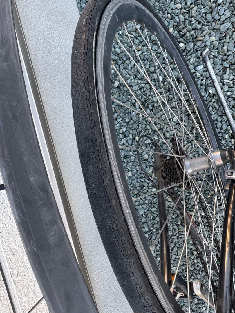 ジャンク　GIOS ジオス クロスバイクAMPIO アンピーオ