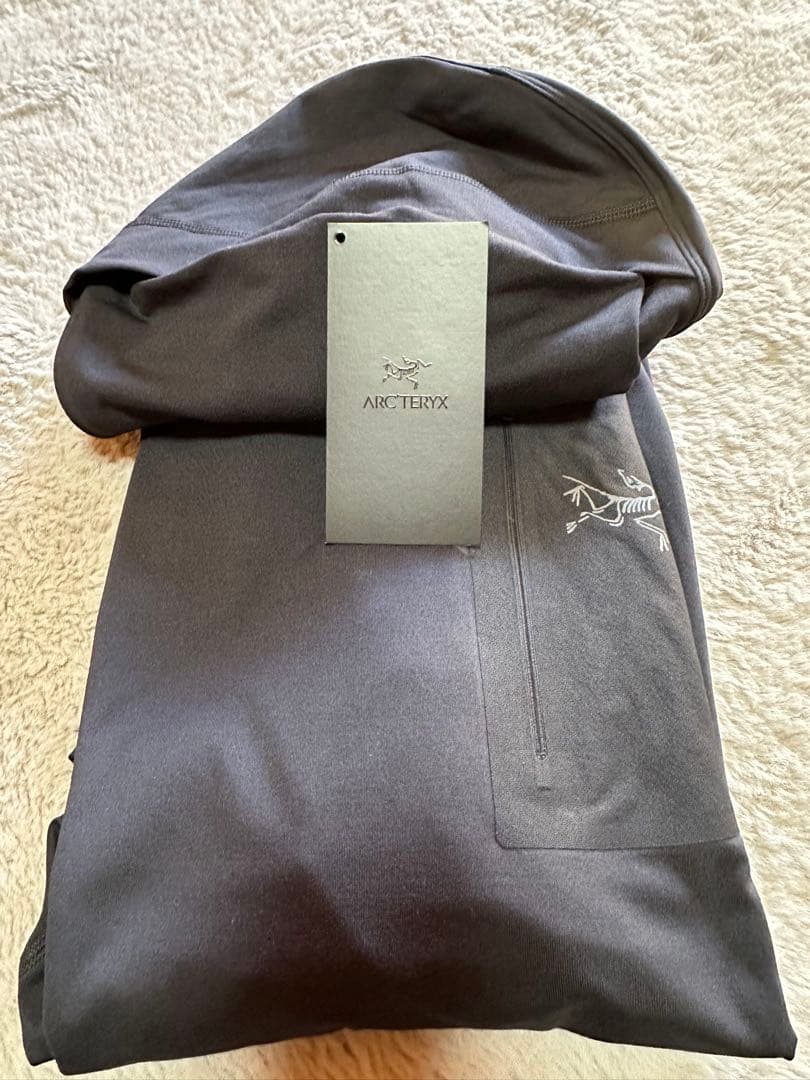 アークテリクス　arc'teryx Rho LT Hoody Mサイズ