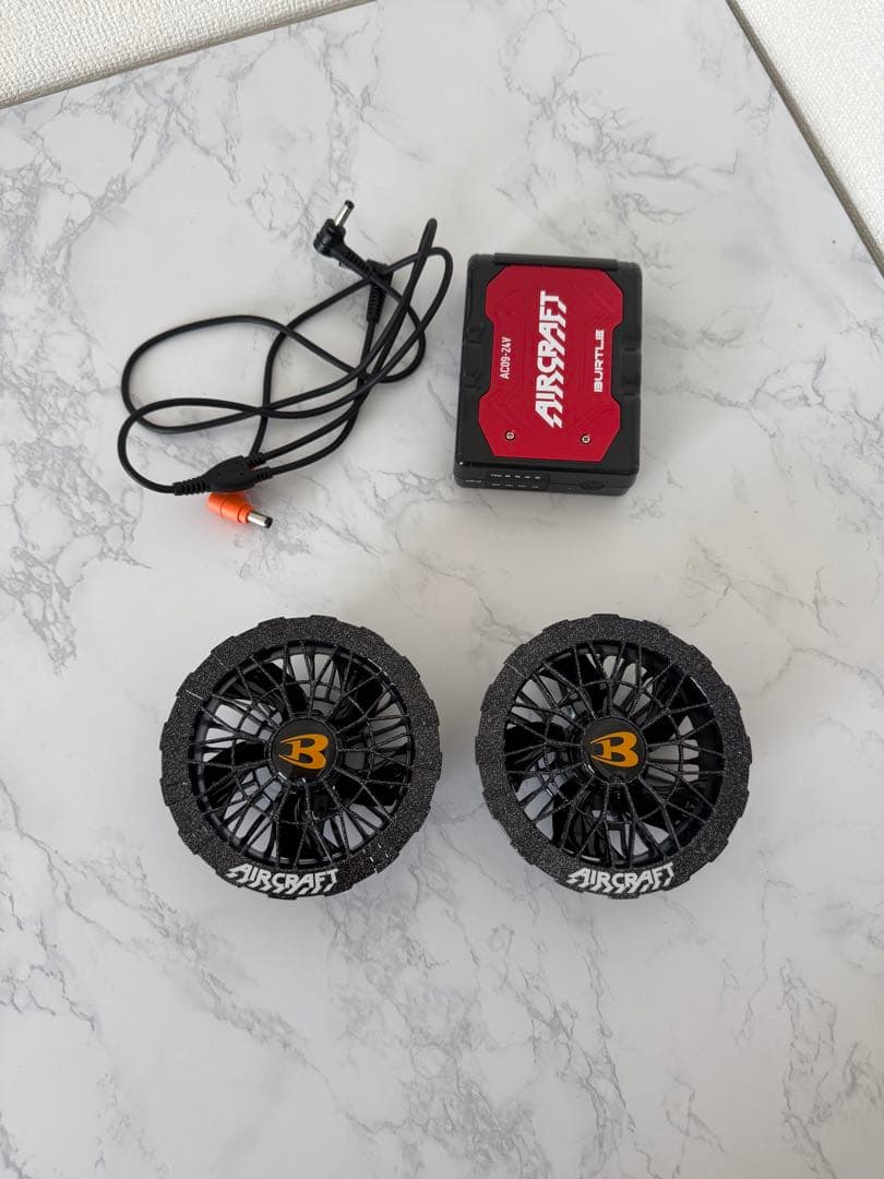 AIRSOFT BURTLE AC093 ホイールセット