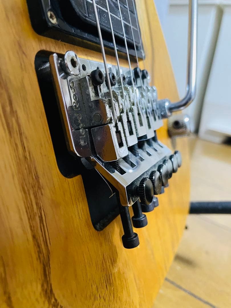 Washburn N4 ヌーノベッテンコート 90年代製 純正FloydRose