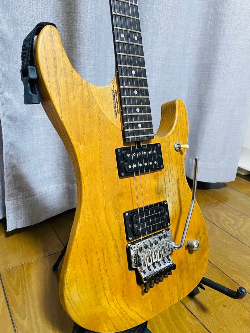 Washburn N4 ヌーノベッテンコート 90年代製 純正FloydRose
