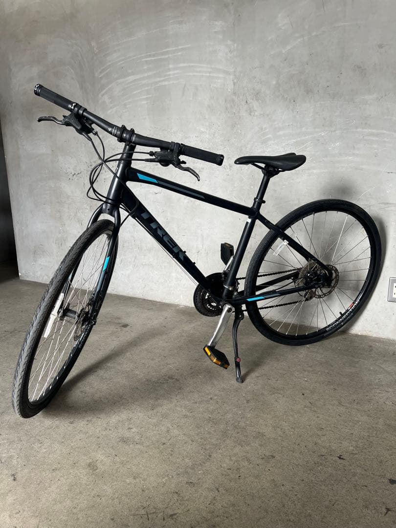 クロスバイク TREK FX2 disc トレック 700c