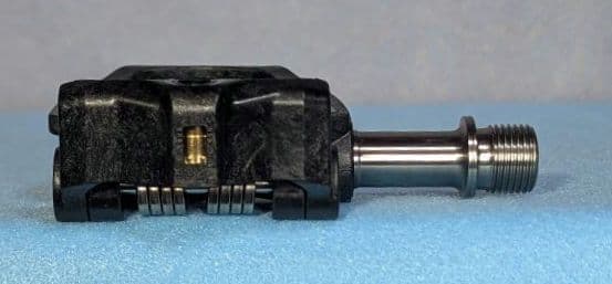 KORE 超軽量チタン軸 SPD-SL ビンディングペダル ペア(実測180g)