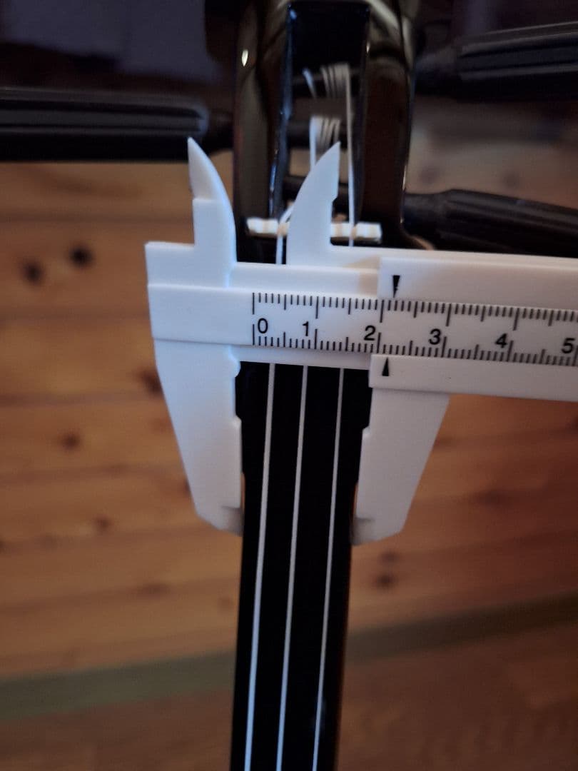 三線　八重山黒木　与那城型