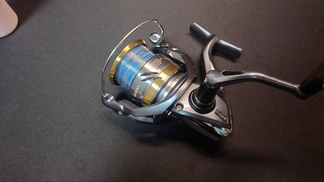 シマノ アルテグラ４０００ １７モデル