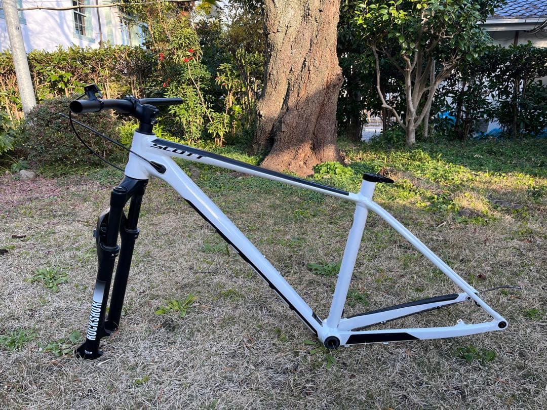 SCOTT SCALE 965 マウンテンバイク　フレーム