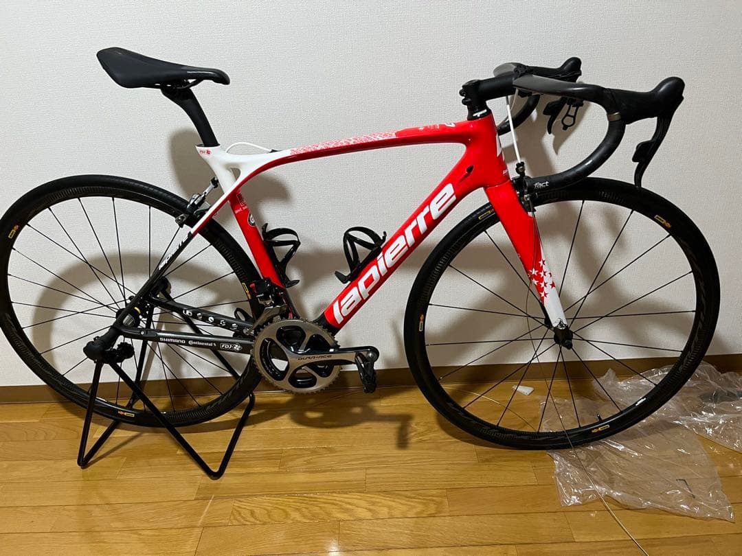 最終価格！Lapierre xelius 2018年モデル　スイスエディション