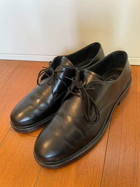 Tod's トッズ　レースアップシューズ　36 1/2