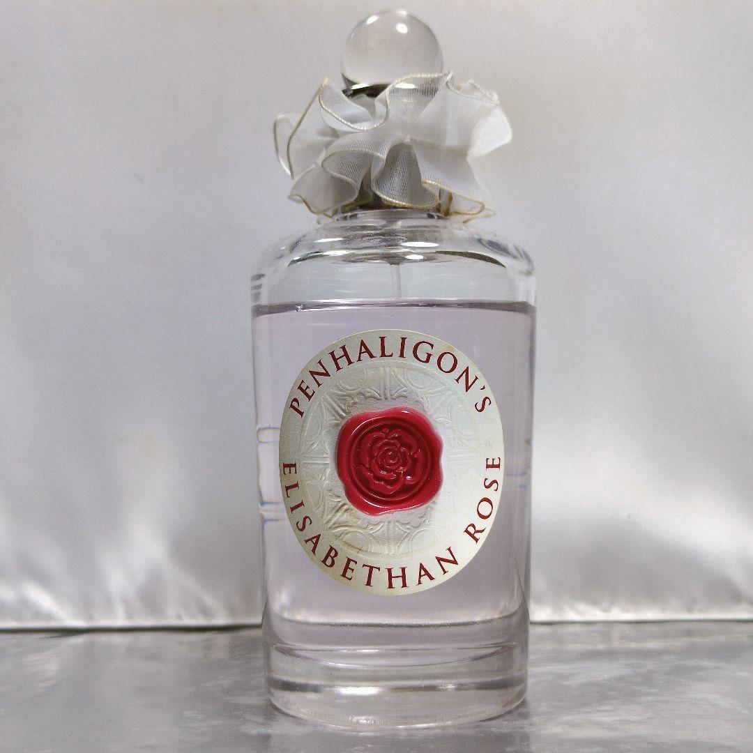 【ペンハリガン】エリザベサン ローズ オードパルファム 100ml