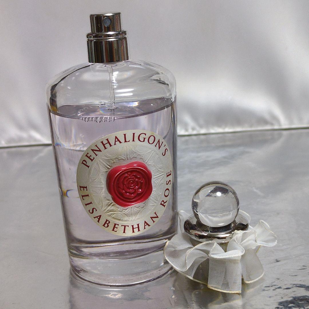 【ペンハリガン】エリザベサン ローズ オードパルファム 100ml