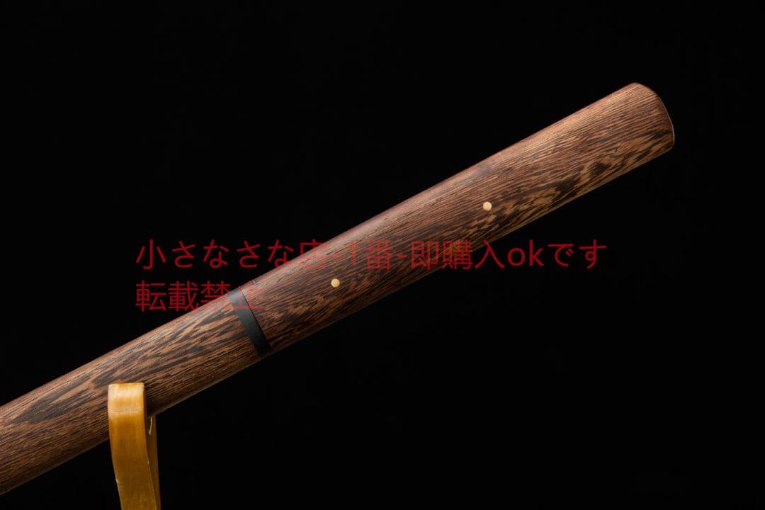 赤陽諸刃唐剣-高性能ステンレス鋼 武具 刀装具 日本刀 唐剣 模擬刀 居合刀