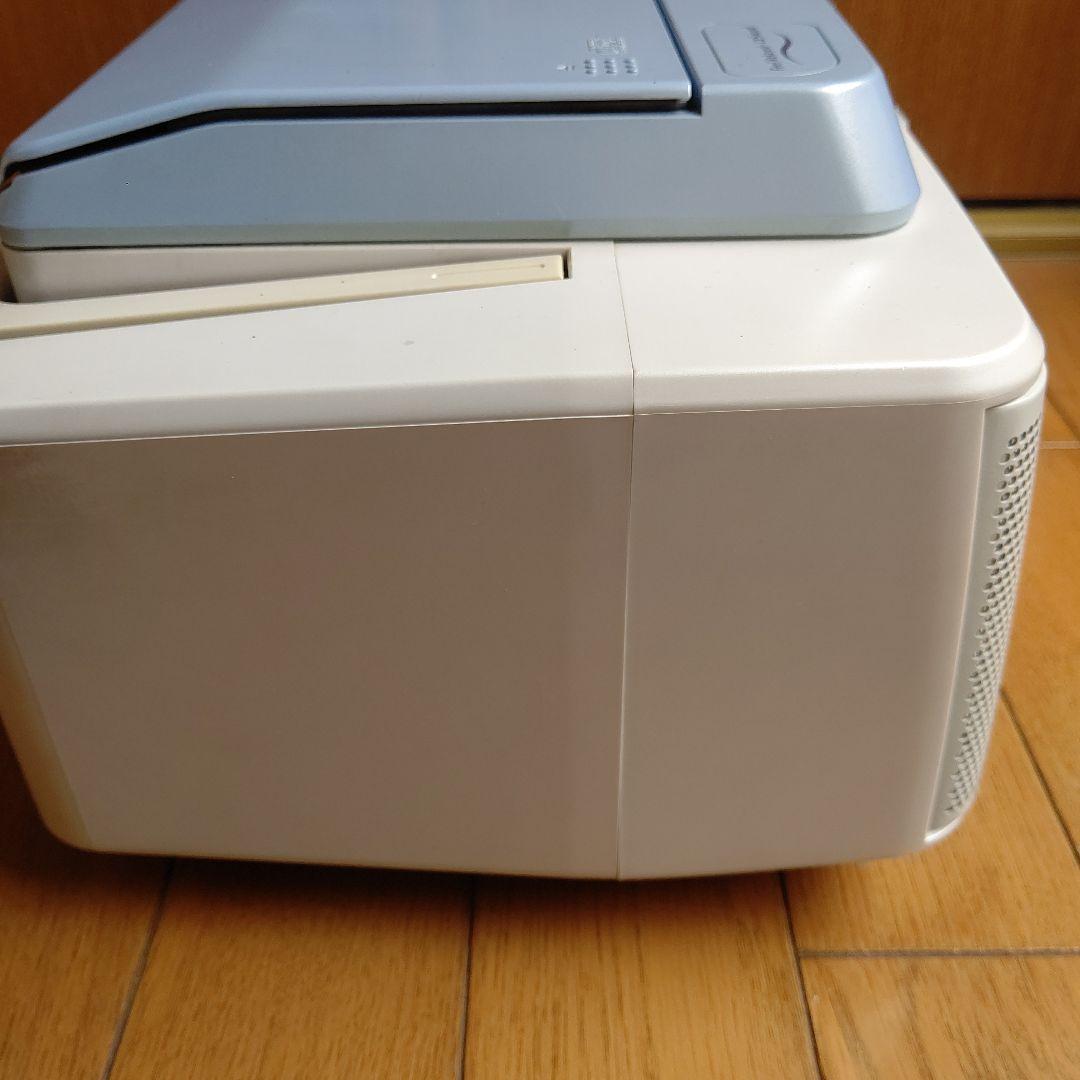 Victor CD-MDポータブルシステム RC-Z1MD-W