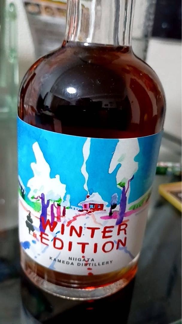 ウイスキー Kameda Distillery Winter Edition