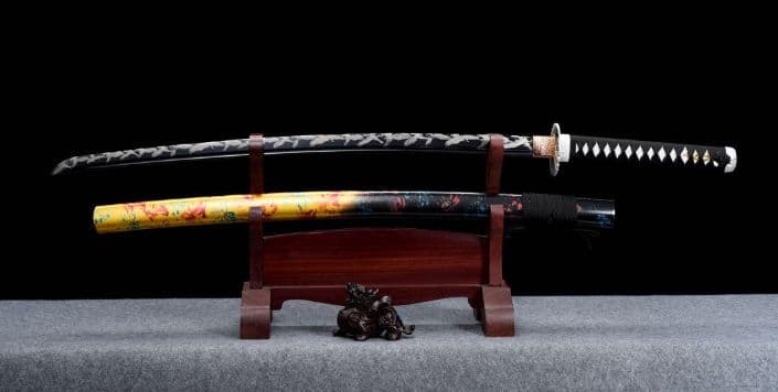 「青空の鷹」 日本刀 武士刀 武具 模造刀 居合