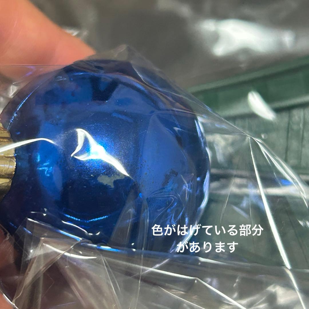 【希少品】アンパンマン　キラキラ　クリスマスツリー