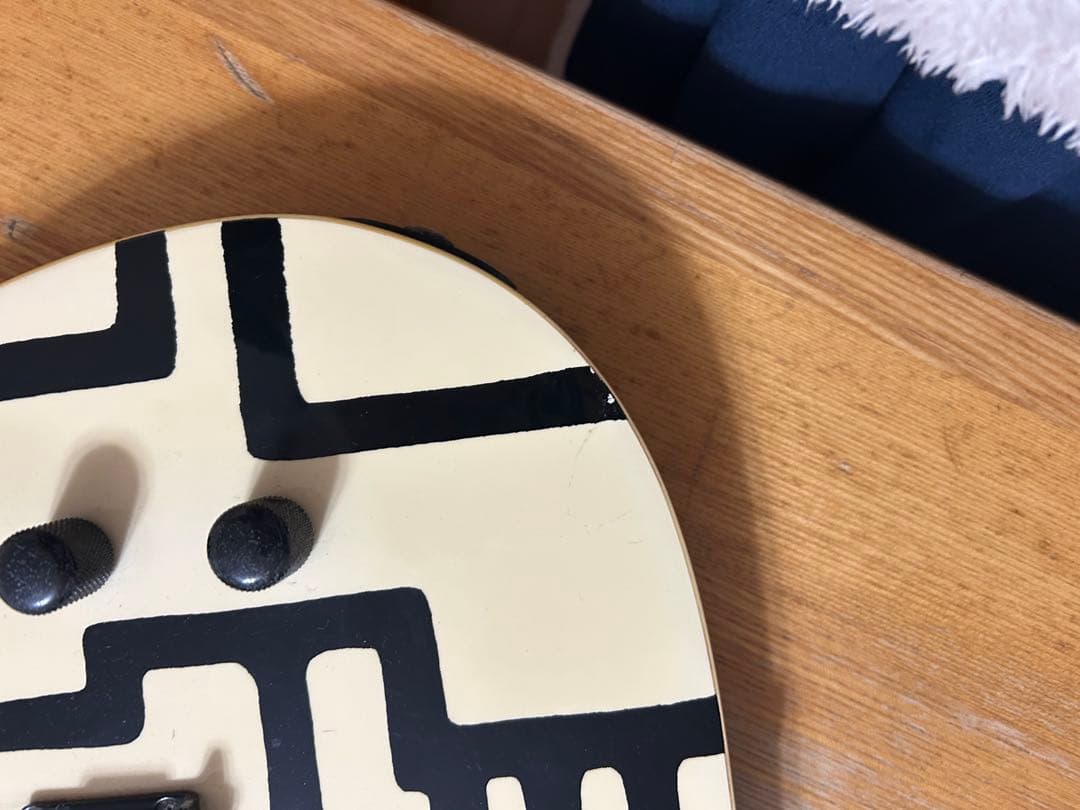 Fernandes 布袋寅泰モデル TE-95HT 黒ライン