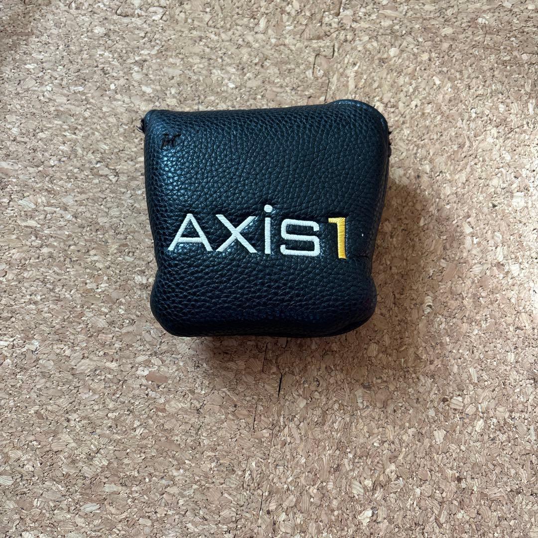 ゼロトルクパター AXIS 1 Rose 34インチ